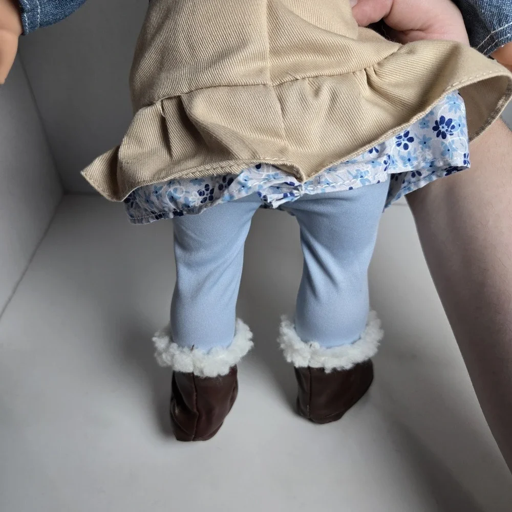 Toys R Us You & Me Friends Sleepy Eye Cloth Body Doll 2010 Clothing Outfit 17